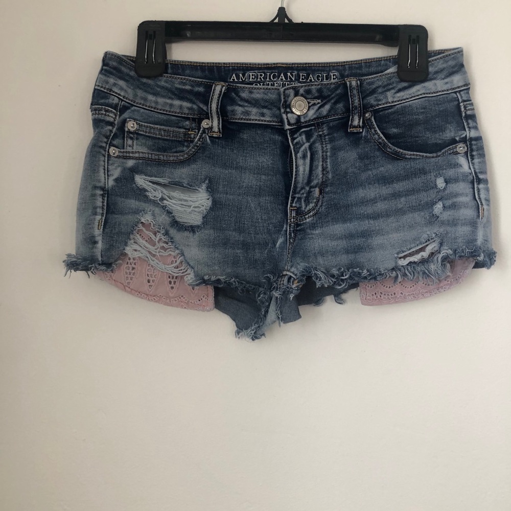 American eagle shorts